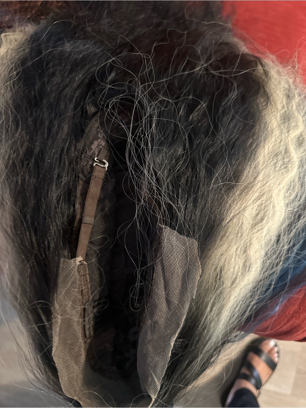 Colorful wig - Picture 2 of 7